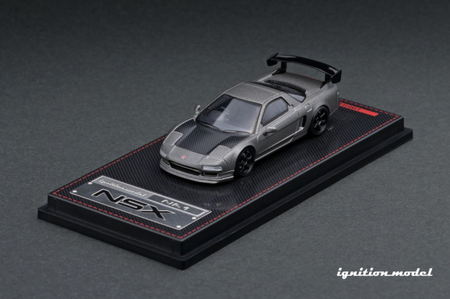 ignition model（イグニッションモデル） 1/64 Honda NSX (NA1 