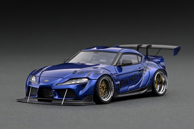 ignition model（イグニッションモデル） 1/43 PANDEM Supra (A90 