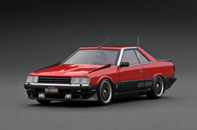 ignition model（イグニッションモデル） 1/43 Nissan Skyline 2000 RS 