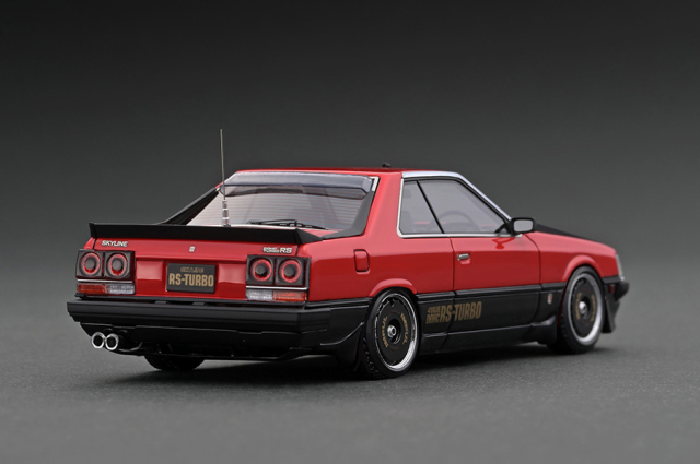 ignition model（イグニッションモデル） 1/43 Nissan Skyline 2000 RS 