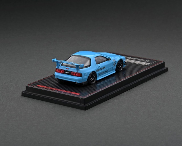 ignition model（イグニッションモデル） 1/64 マツダ RX-7