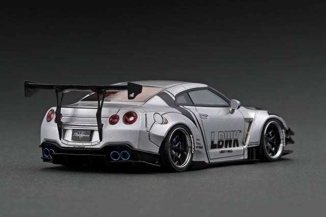 ignition model（イグニッションモデル） 1/43 LB-Silhouette WORKS GT 