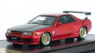 ignition model（イグニッションモデル） 1/64 Nissan Skyline GT-R 