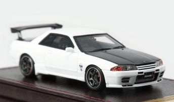 ignition model（イグニッションモデル） 1/64 Nissan Skyline GT-R 