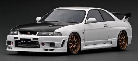 ignition model（イグニッションモデル） 1/18 Nissan Skyline GT-R 