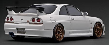 ignition model（イグニッションモデル） 1/18 Nissan Skyline GT-R 