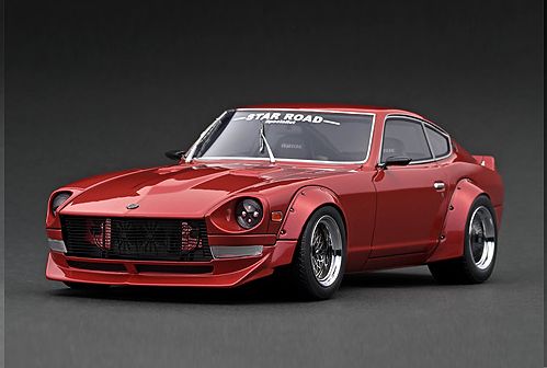 予約]ignition model（イグニッションモデル） 1/18 Nissan Fairlady Z 