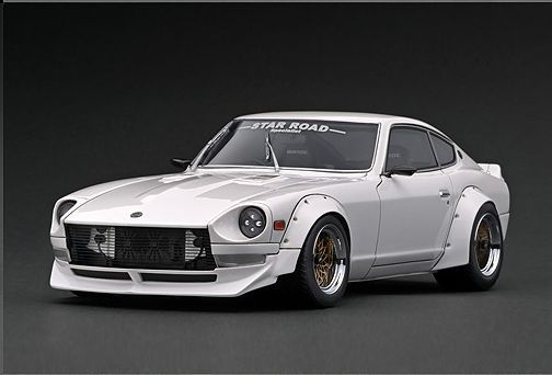 予約]ignition model（イグニッションモデル） 1/18 Nissan Fairlady Z 