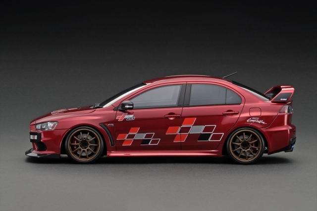 予約]ignition model（イグニッションモデル） 1/18 Mitsubishi
