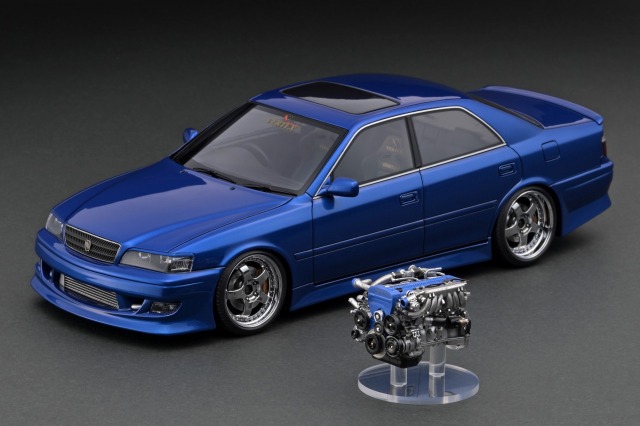予約]ignition model（イグニッションモデル） 1/18 VERTEX JZX100  