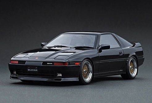 予約]ignition model（イグニッションモデル） 1/18 Toyota Supra 3.0 