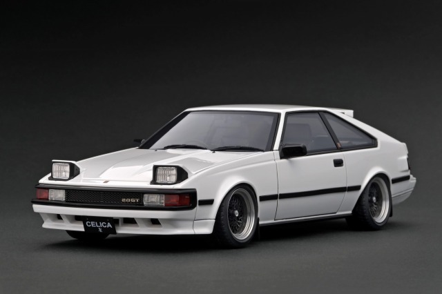 予約]ignition model（イグニッションモデル） 1/18 Toyota Celica XX 