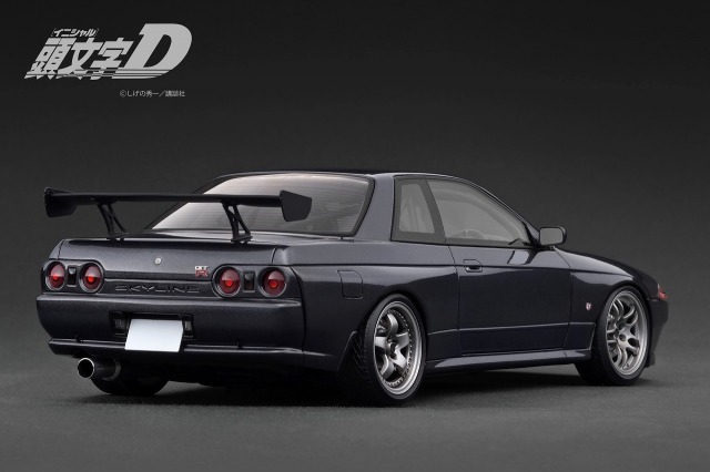 イグニションモデル　日産スカイライン　GTR ignition model（イグニッションモデル） 1/18 Nismo R34 GT-R Z
