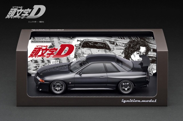 予約]ignition model(イグニッションモデル) 1/18 (レジン製