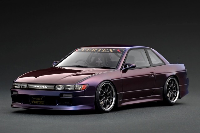 レビュー高評価商品 予約]ignition model(イグニッションモデル) (レジン製 1/18 ミニカー