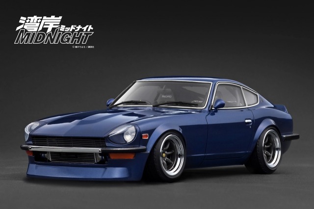 IG3419 1/18 Nissan Fairlady Z (Z32) 2by2 Pearl White With