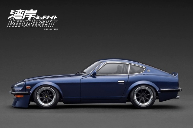 ignition model(イグニッションモデル) 1/18 (レジン製) NISSAN