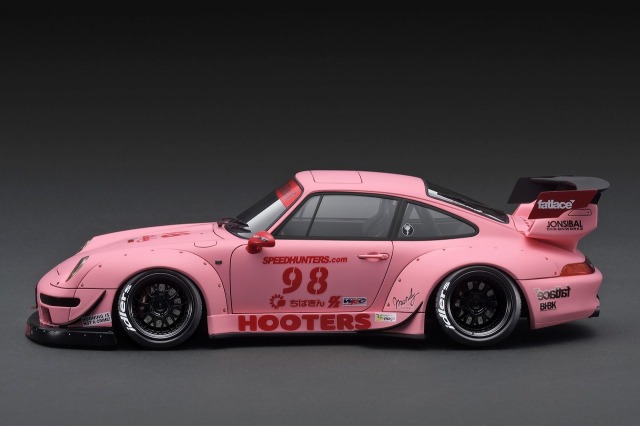 RWB997ピンク ミニカー ignition model IG2517 1/43 RWB 964 Pink With Engine | LINE UP | [公式