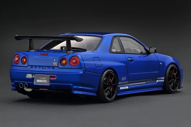 ignition model(イグニッションモデル) 1/18 (レジンモデル) TOP