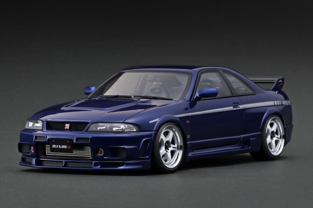 予約]ignition model（イグニッションモデル） 1/18 NISMO 400R 