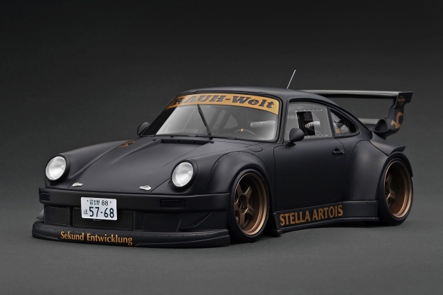 予約]ignition model(イグニッションモデル) 1/18 (レジン製) RWB 930 