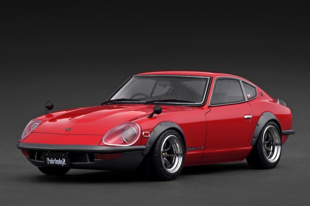 レビュー高評価アイテム特集｜ファッション通販 予約]ignition model(イグニッションモデル) (レジン製 1/18 ミニカー