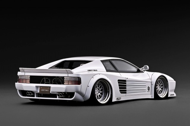 ignition model(イグニッションモデル) 1/18 (レジン製) LB-WORKS 512