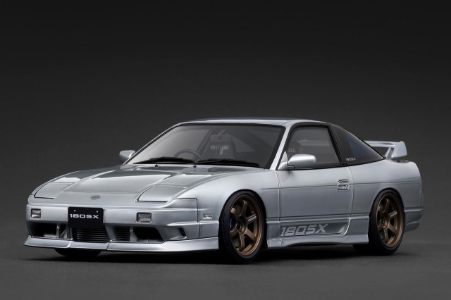 超歓迎された ignition model(イグニッションモデル) Nissan (レジン製) 1/18 ミニカー