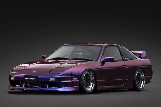 ignition model(イグニッションモデル) 1/18 (レジン製) Nissan