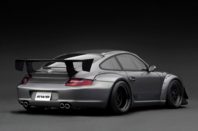 RWB997 イグニション ホワイト 1/18 Ignition Model 1/18 IG3252 RWB 997 GT3 White Porsche 911 | eBay