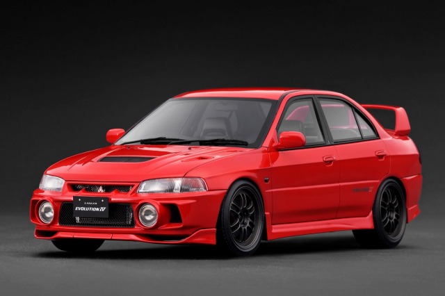 Amazon | イグニッションモデル 1/18 RWB 964 ピンク / WORKマイ