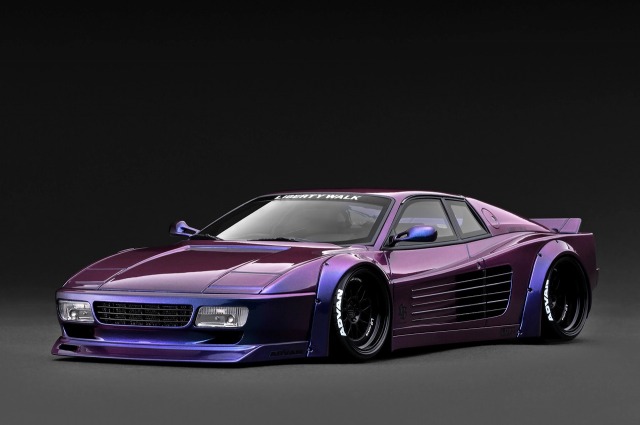 ignition model(イグニッションモデル) 1/18 (レジン製) LB-WORKS 512