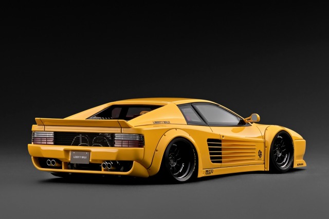 ignition model(イグニッションモデル) 1/18 (レジン製) LB-WORKS 512