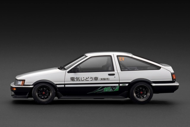 1/18 イグニッションモデル トヨタカローラレヴィン 1/18 イグニッションモデル IG0545 トヨタ カローラ レビン