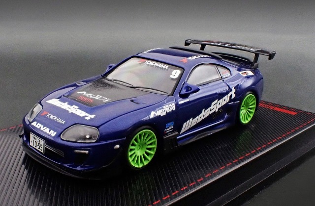予約]ignition model(イグニッションモデル) 1/64 (ダイキャスト