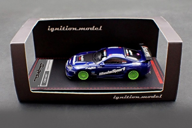 予約]ignition model(イグニッションモデル) 1/64 (ダイキャスト