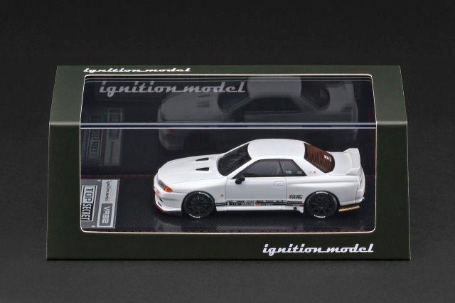 ignition model(イグニッションモデル) 1/64 (ダイキャスト製