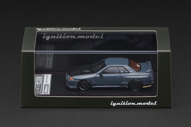 ignition model(イグニッションモデル) 1/64 (ダイキャスト製