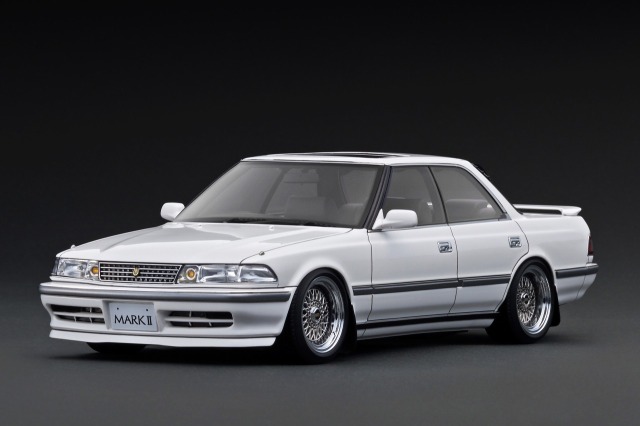 ignition model(イグニッションモデル) 1/18 (レジン製) TOYOTA
