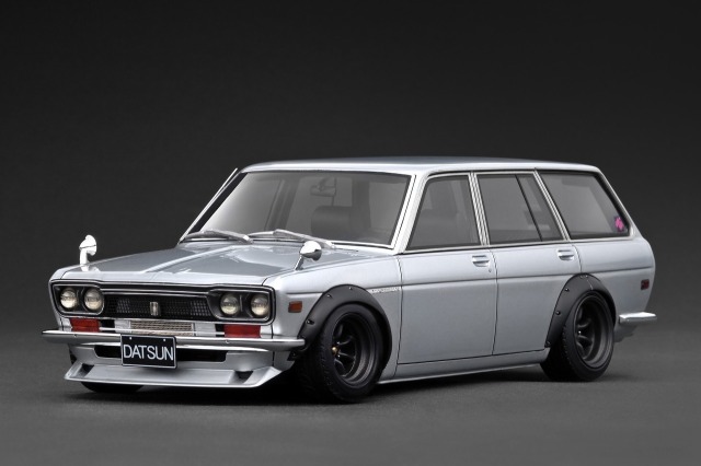 ignition model(イグニッションモデル) 1/18 (レジン製) Datsun