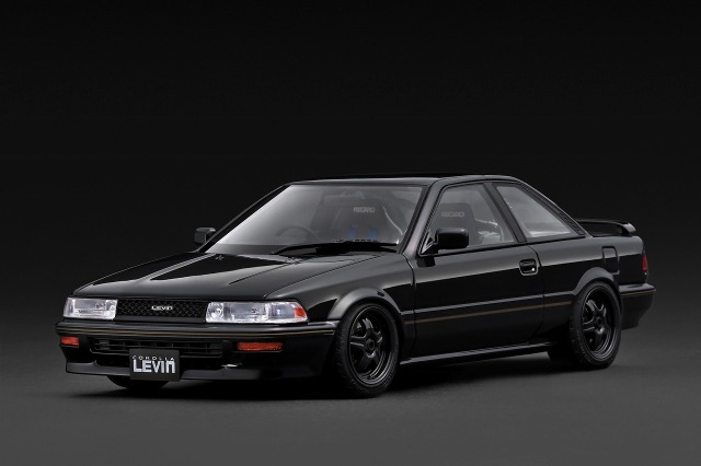ignition model(イグニッションモデル) 1/18 (レジン製) TOYOTA