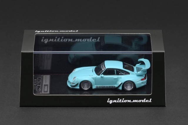 ignition model(イグニッションモデル) 1/64 (ダイキャスト製