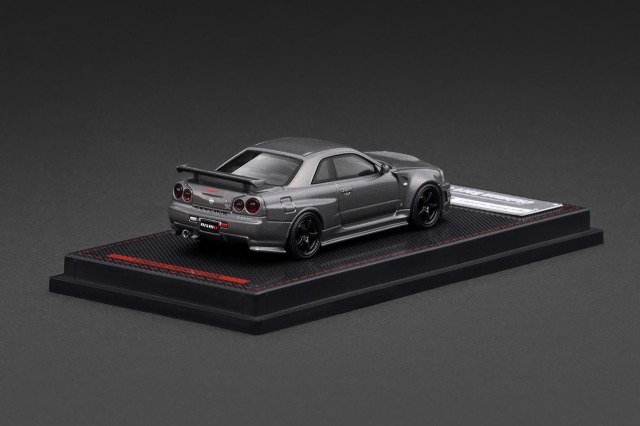 ignition model(イグニッションモデル) 1/64 (ダイキャスト製) Nismo