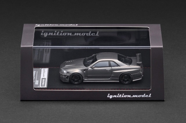 ignition model(イグニッションモデル) 1/64 (ダイキャスト製) Nismo
