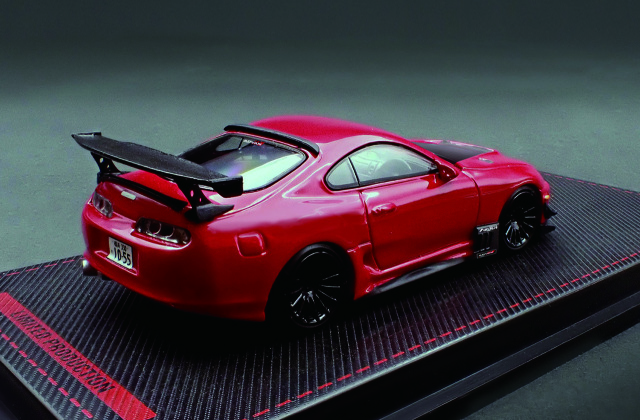 予約]ignition model(イグニッションモデル) 1/64 (ダイキャスト