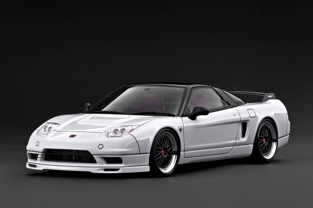 ignition model(イグニッションモデル) 1/18 (レジン製) HONDA NSX-R