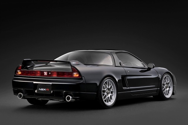 ignition model(イグニッションモデル) 1/18 (レジン製) Honda NSX-R