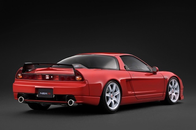 ignition model(イグニッションモデル) 1/18 (レジン製) Honda NSX-R