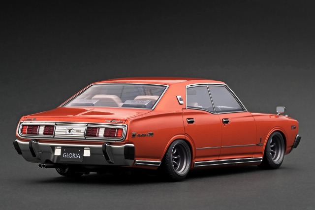 予約]ignition model(イグニッションモデル) 1/18 (レジン製