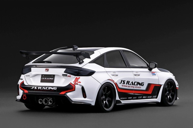 ignition model(イグニッションモデル) 1/18 (レジン製) Honda Civic